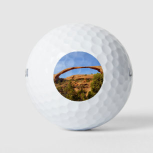 Landscape Arch im Arches National Park Golfball