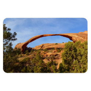 Landscape Arch im Arches National Park Magnet