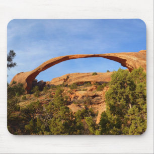 Landscape Arch im Arches National Park Mousepad