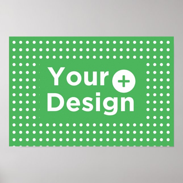 Landscape - Custom Matte Poster - PawEditor (Vorne)