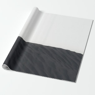 LANDSCAPE FOTOGRAFIE VON SAND DUNES GESCHENKPAPIER