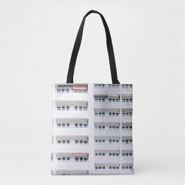 LANDSCAPE PHOTO OF BUILDING WINDOWS (Vorderseite)