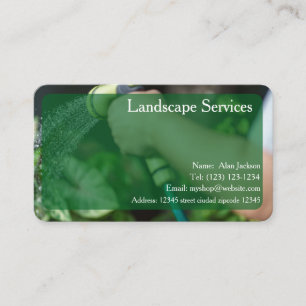 Landscape Services - Visitenkarte bearbeitet