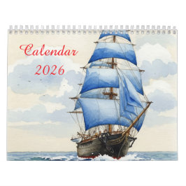 Landscapes Kalender