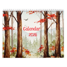 Landscapes Kalender