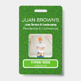 Landscaping Services | Lawn Care & Garden Design Ausweis