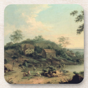 Landschaft, 1758 untersetzer
