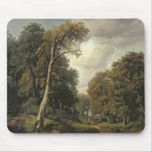 Landschaft, 1850 mousepad