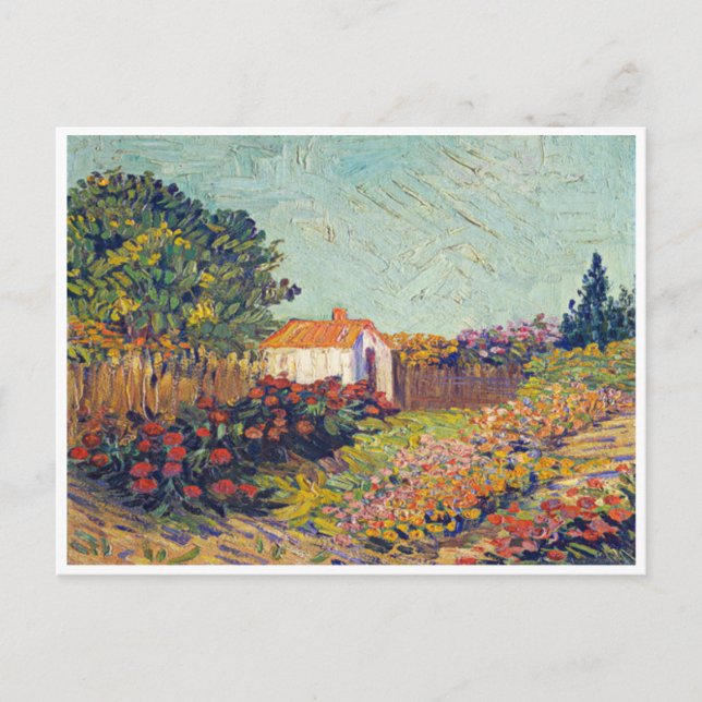 Landschaft (1925-1928) postkarte (Vorderseite)