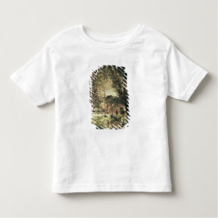 Landschaft 2 kleinkind t-shirt