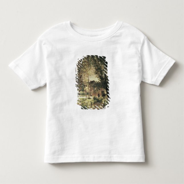 Landschaft 2 kleinkind t-shirt (Vorderseite)