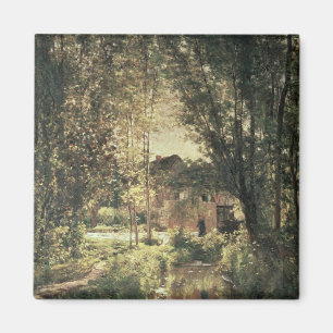 Landschaft 2 magnet