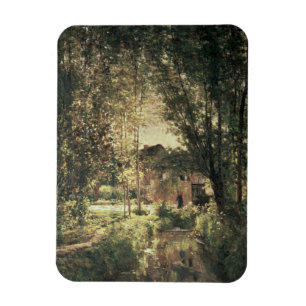 Landschaft 2 magnet