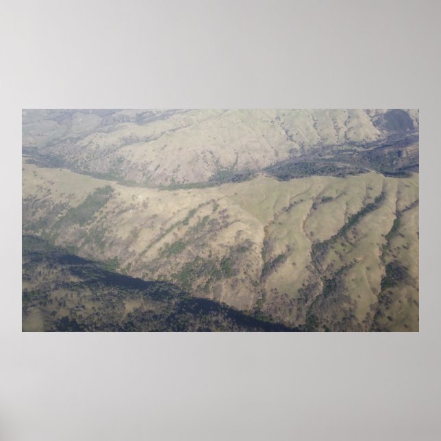 Landschaft #2 poster (Vorne)