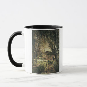 Landschaft 2 tasse