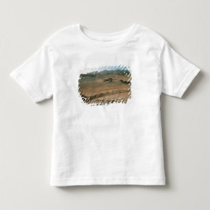Landschaft 3 kleinkind t-shirt