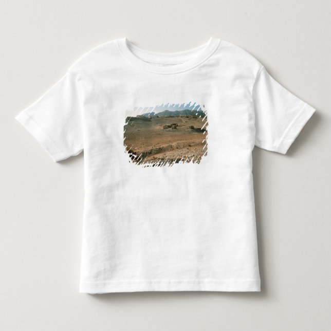 Landschaft 3 kleinkind t-shirt (Vorderseite)