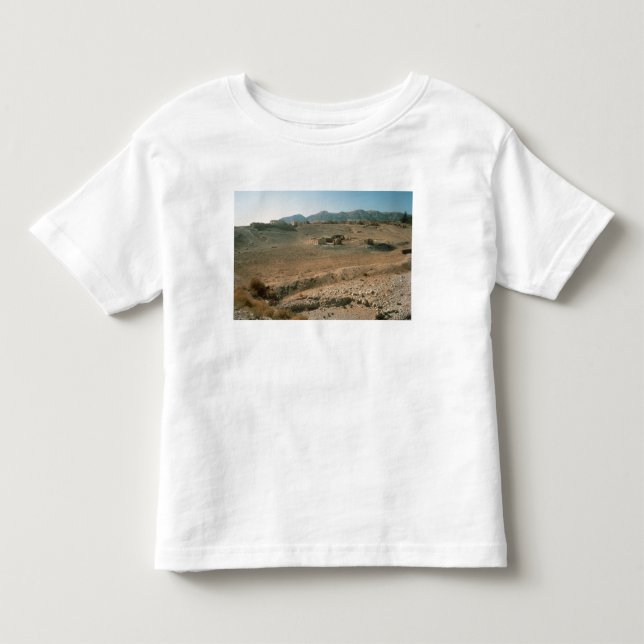 Landschaft 3 kleinkind t-shirt (Vorderseite)