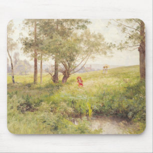Landschaft 3 mousepad
