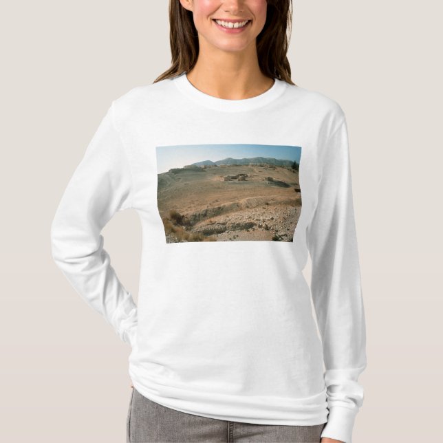 Landschaft 3 T-Shirt (Vorderseite)