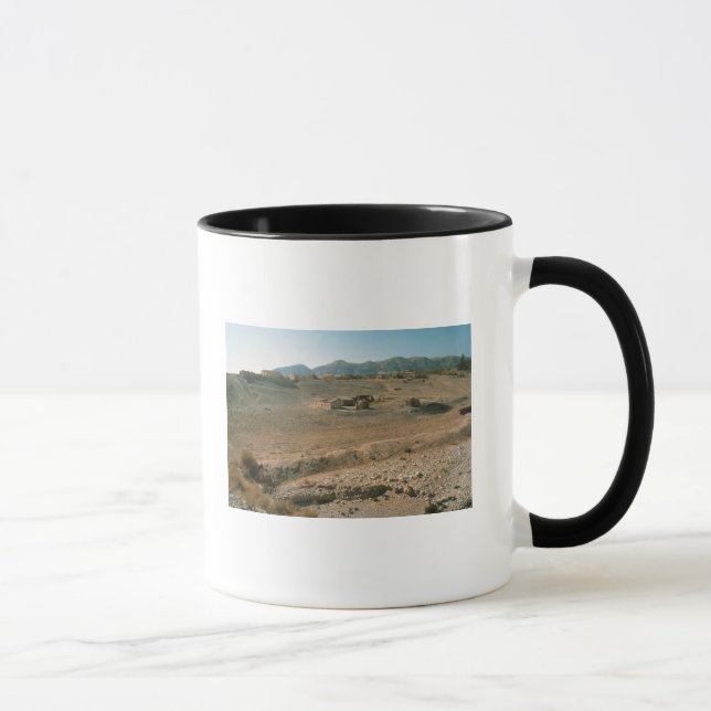 Landschaft 3 tasse (Rechts)