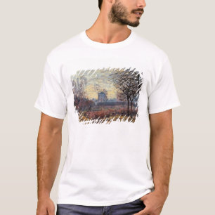 Landschaft Alfred Sisleys   nahe Louveciennes T-Shirt