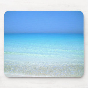 Landschaft am Meer Mousepad