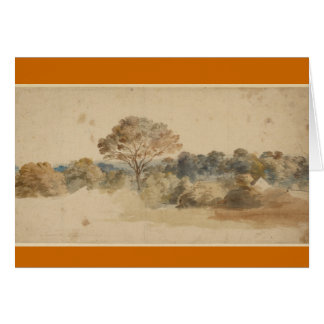 Landschaft, Anthony van Dyck