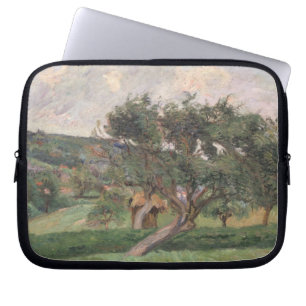 Landschaft bei Damiette, c.1890 (Öl auf Leinwand) Laptopschutzhülle