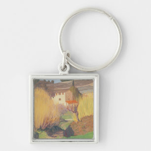 Landschaft bei Lagnes, 1921 Schlüsselanhänger