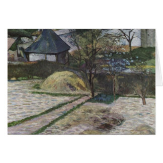 Landschaft bei Osny - 1881