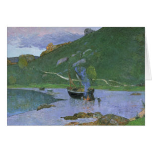 Landschaft bei Pont-Aven, c.1893-94