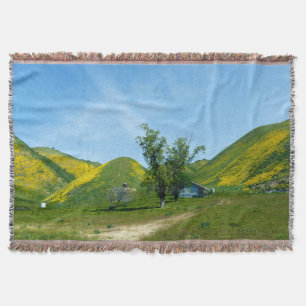 Landschaft Decke