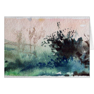 Landschaft der Maremma /Toskana