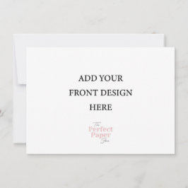 Landschaft für kleine Einladungen (4.5 x 6.25)