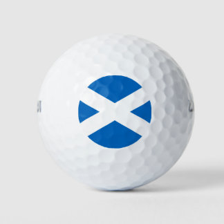 Landschaft Golfball