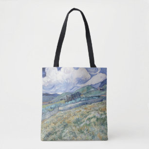 Landschaft hinter Saint-Paul Vincent van Gogh