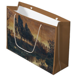 Landschaft in Bayern (Deutschland) Große Geschenktüte