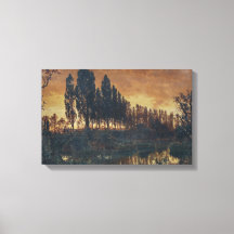 Landschaft in Bayern (Deutschland)