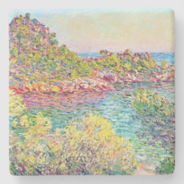 Landschaft in der Nähe von Monte Carlo (von Claude Steinuntersetzer