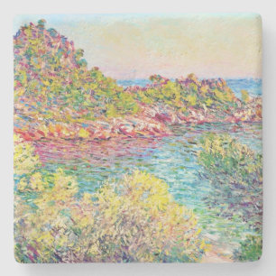 Landschaft in der Nähe von Monte Carlo (von Claude Steinuntersetzer