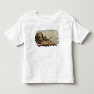 Landschaft in Italien Kleinkind T-shirt