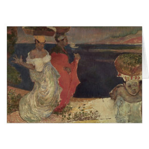 Landschaft in Martinique