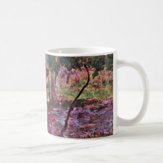 Landschaft in Martinique durch Gauguin Paul Kaffeetasse