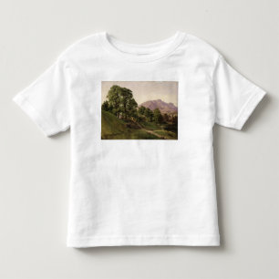 Landschaft in oberem Bayern, 1836 Kleinkind T-shirt