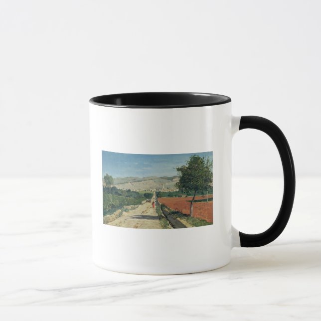 Landschaft in Provence Tasse (Rechts)