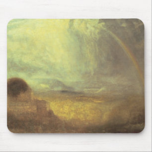 Landschaft Josephs Mallord William Turner mit Mousepad