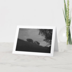 Landschaft Karte