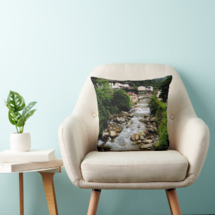 Landschaft Kissen