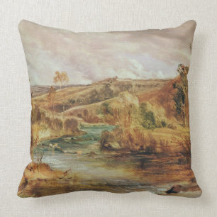 Landschaft Kissen